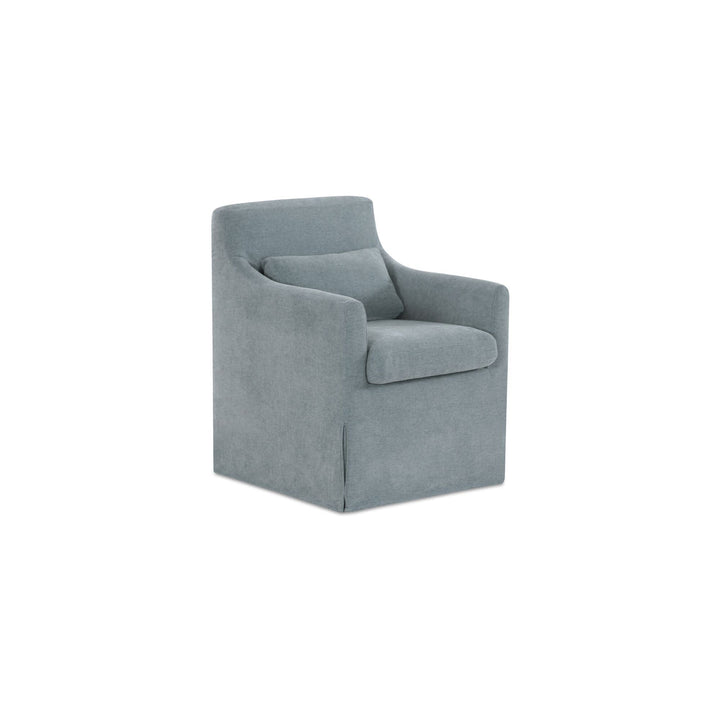 Lydia Slipcover Dining Chair - Set of 2