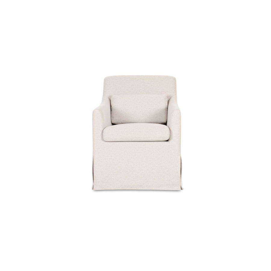 SwayLiving SwayLiving Lydia Slipcover Dining Chair - Set of 2