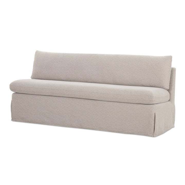 SwayLiving SwayLiving Fable Slipcover Dining Bench