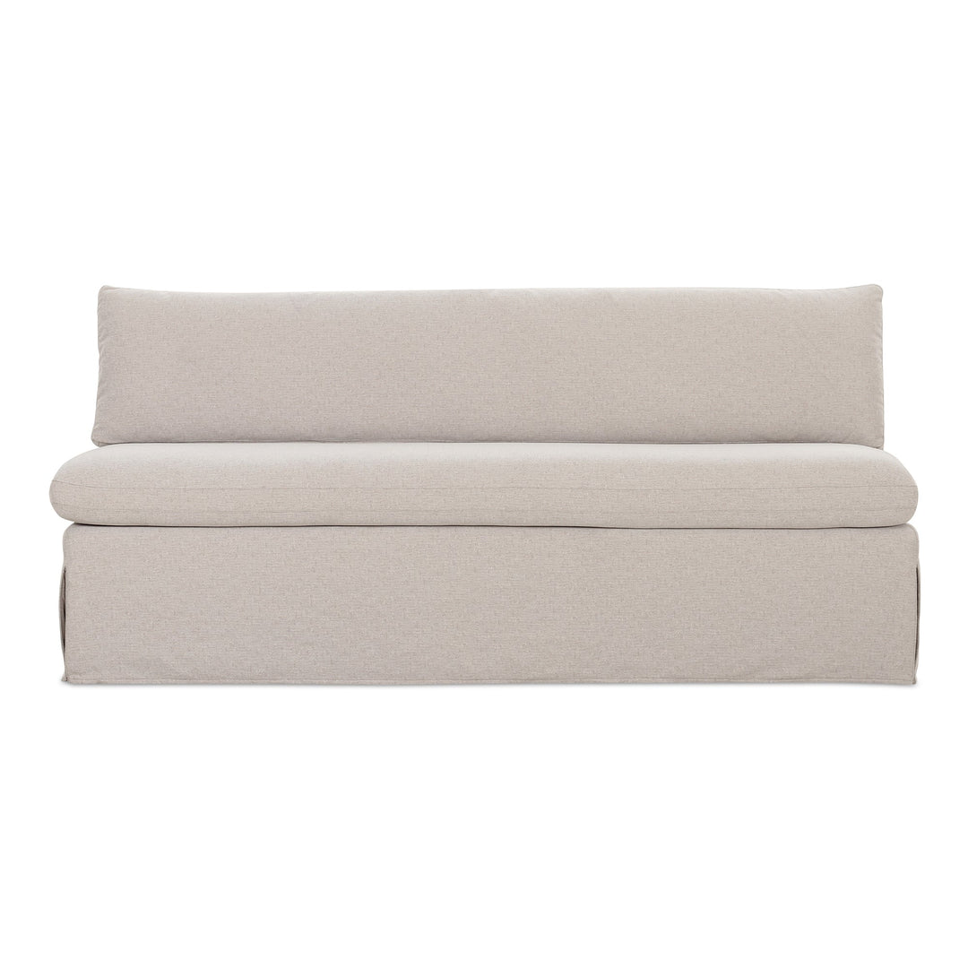 SwayLiving SwayLiving Fable Slipcover Dining Bench