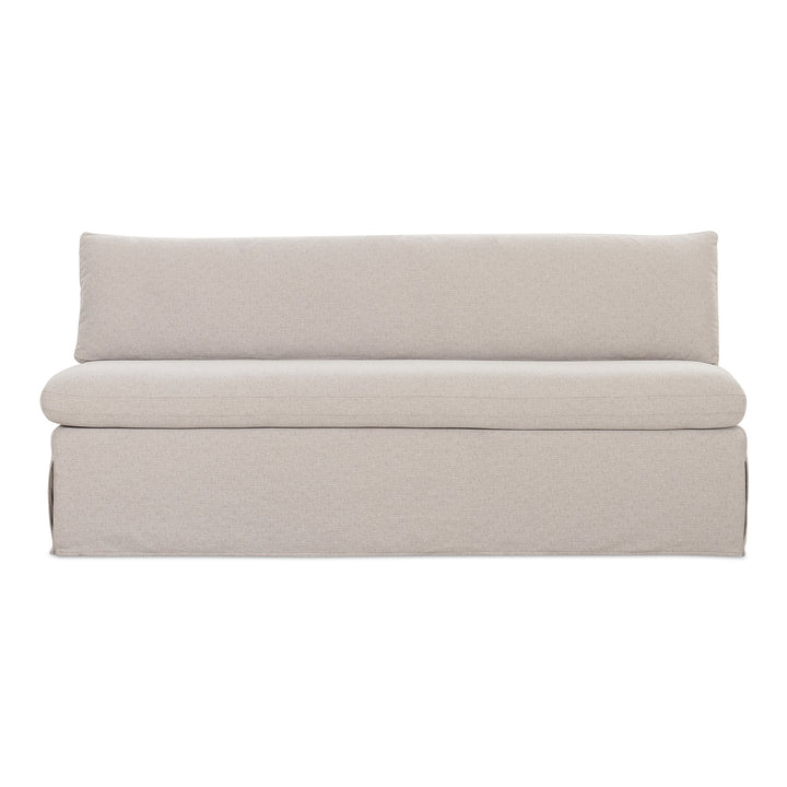 SwayLiving SwayLiving Fable Slipcover Dining Bench