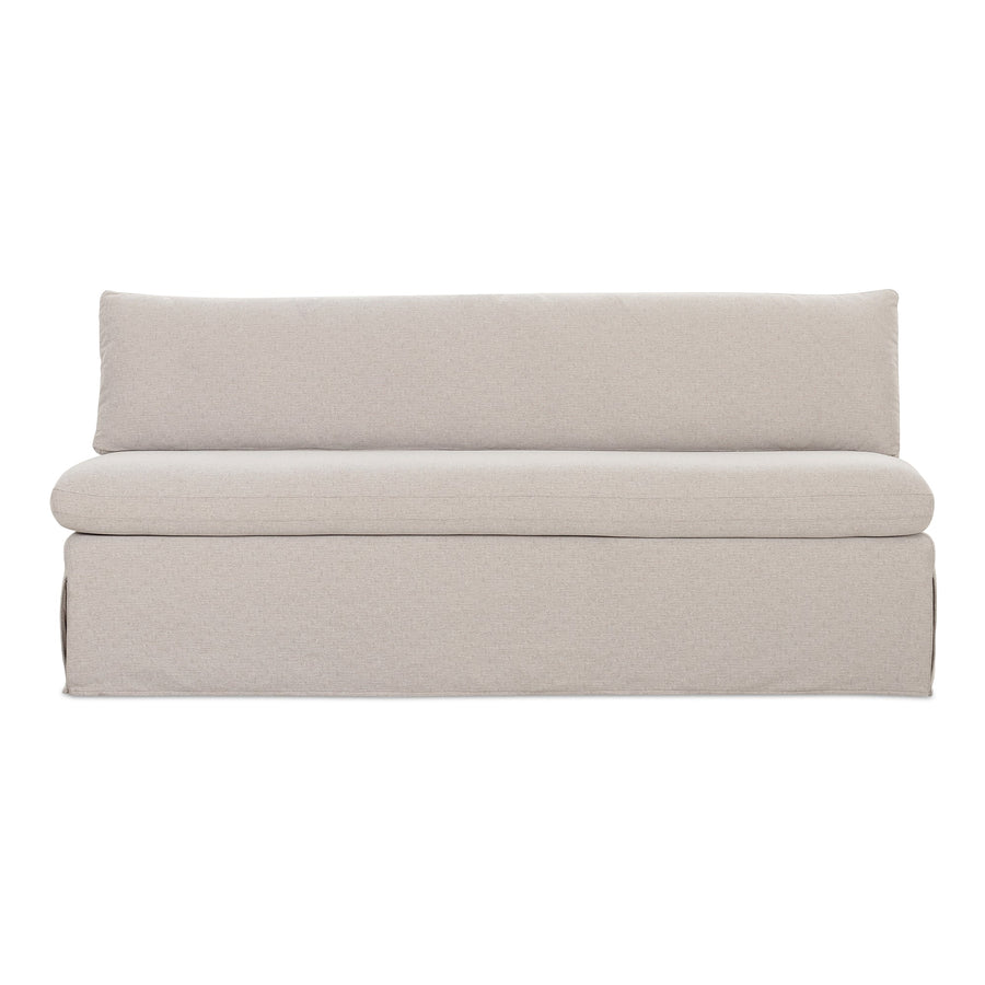 SwayLiving SwayLiving Fable Slipcover Dining Bench