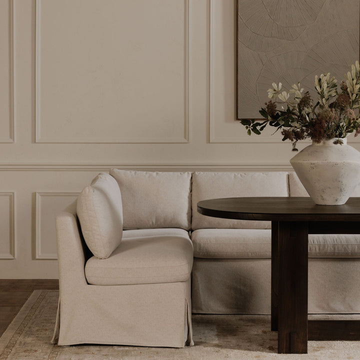 SwayLiving SwayLiving Fable Slipcover Dining Slipper Chair