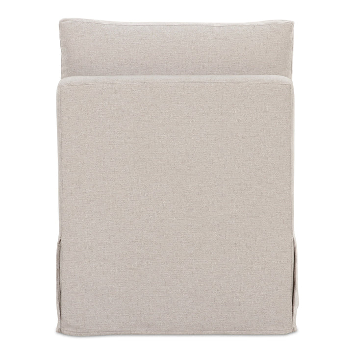 SwayLiving SwayLiving Fable Slipcover Dining Slipper Chair