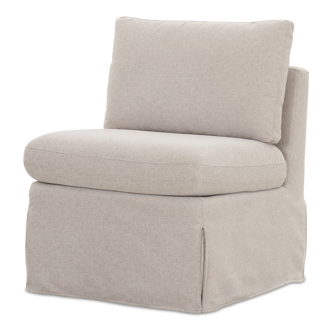 SwayLiving SwayLiving Fable Slipcover Dining Slipper Chair