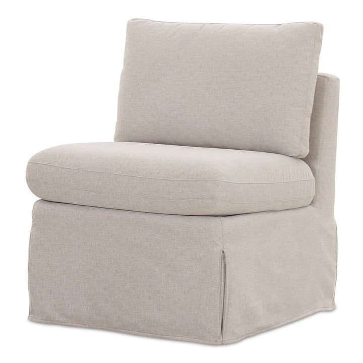 SwayLiving SwayLiving Fable Slipcover Dining Slipper Chair