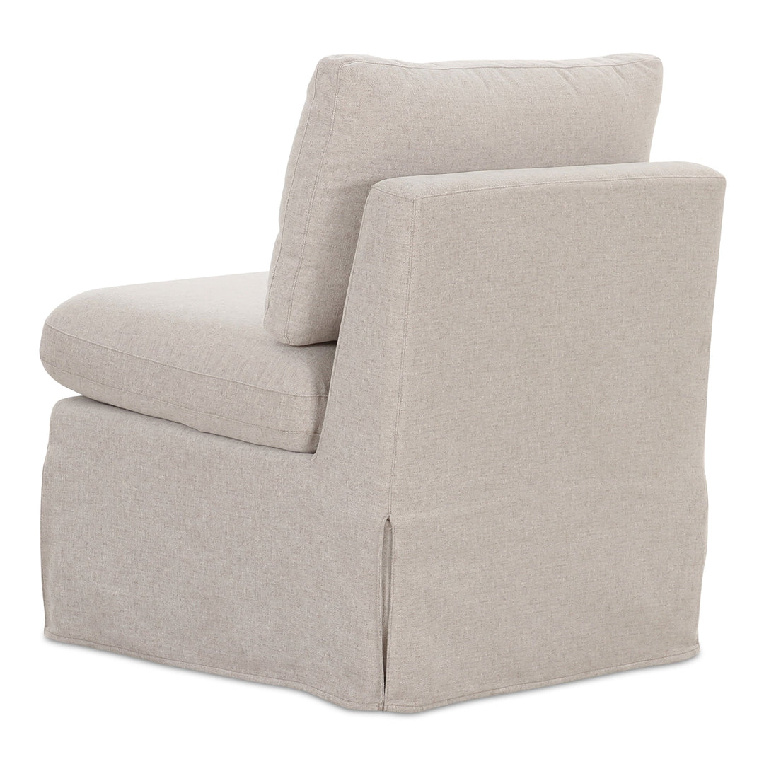SwayLiving SwayLiving Fable Slipcover Dining Slipper Chair