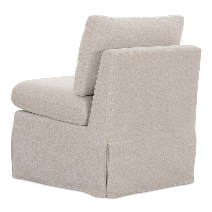 SwayLiving SwayLiving Fable Slipcover Dining Slipper Chair