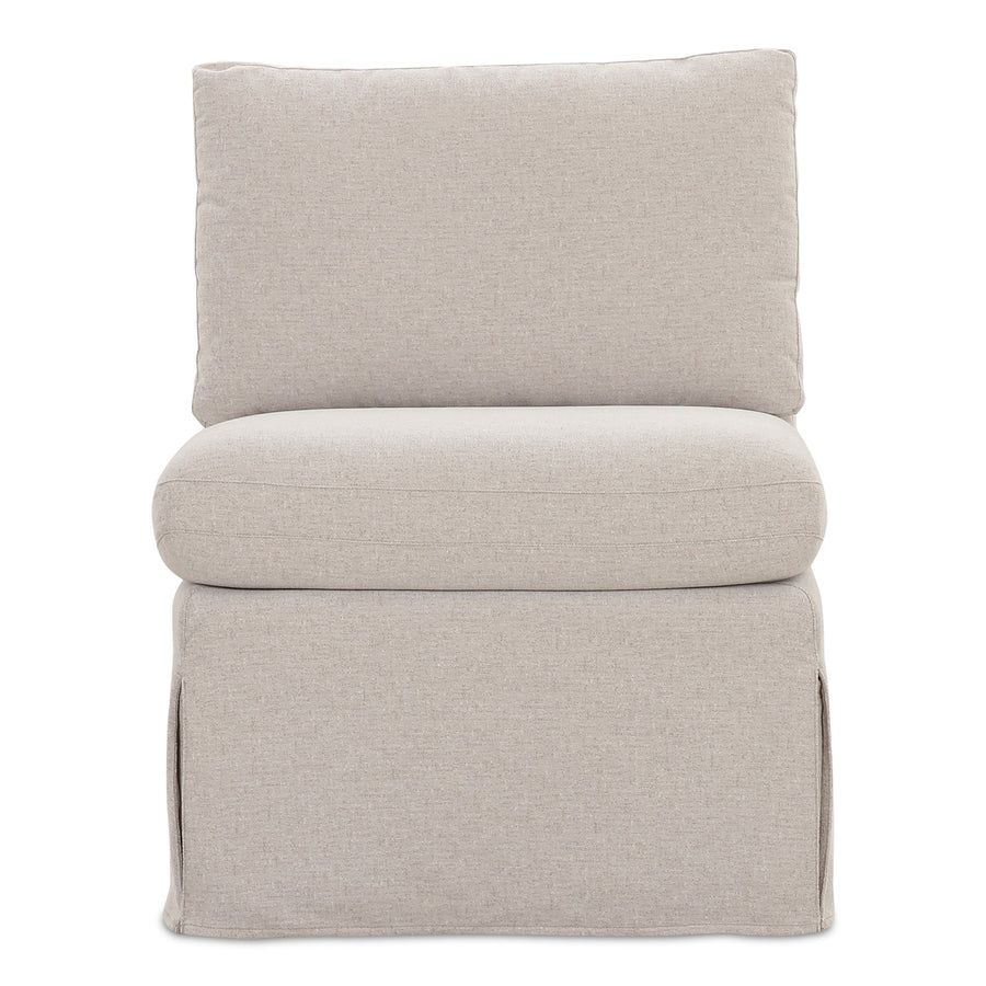 SwayLiving SwayLiving Fable Slipcover Dining Slipper Chair