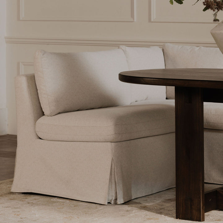 SwayLiving SwayLiving Fable Slipcover Dining Chair and Half