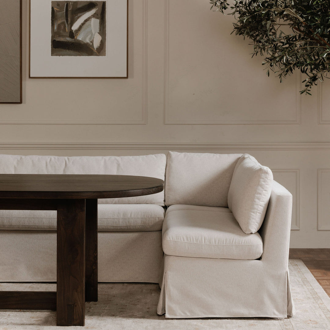 SwayLiving SwayLiving Fable Slipcover Dining Chair and Half