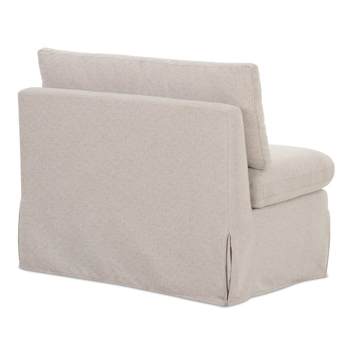 SwayLiving SwayLiving Fable Slipcover Dining Chair and Half