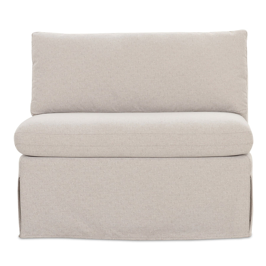 SwayLiving SwayLiving Fable Slipcover Dining Chair and Half