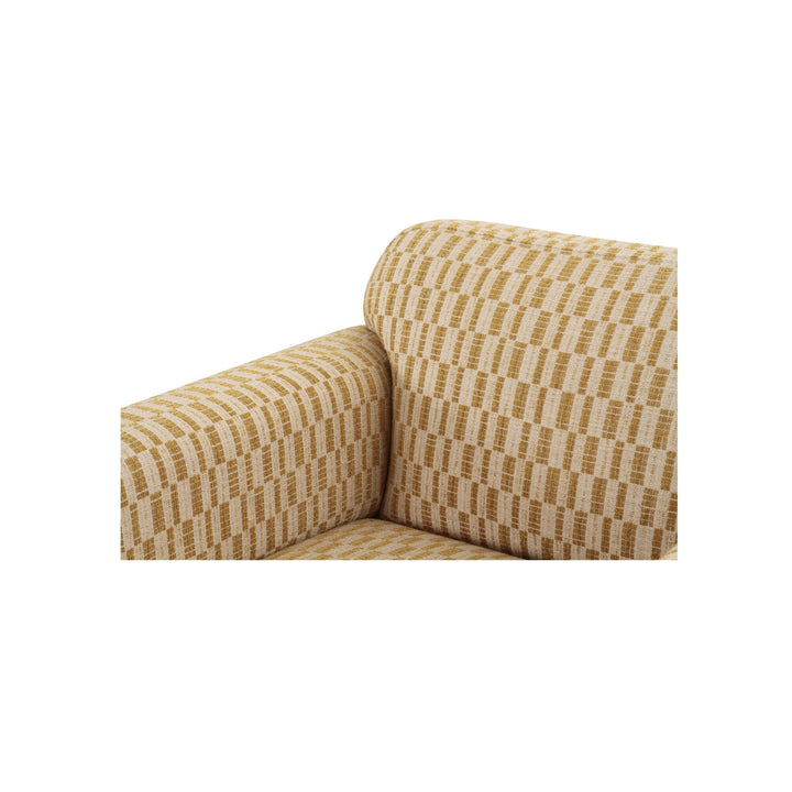 Accent Chair Chartreuse