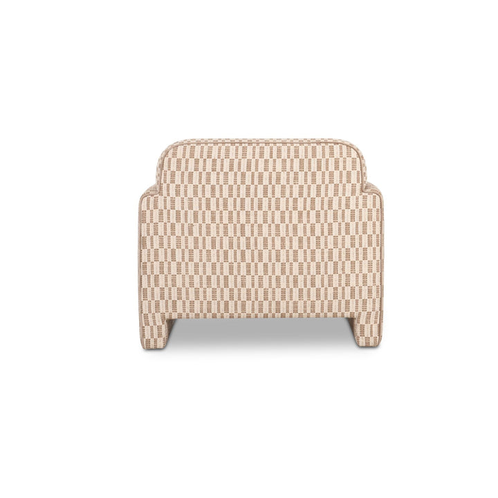 Accent Chair Taupe