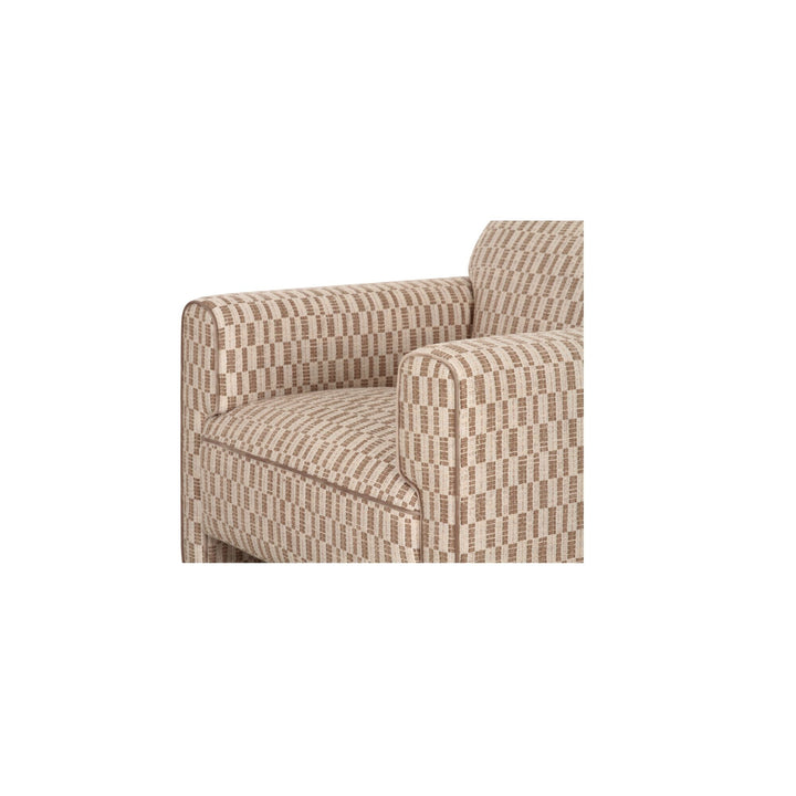 Accent Chair Taupe
