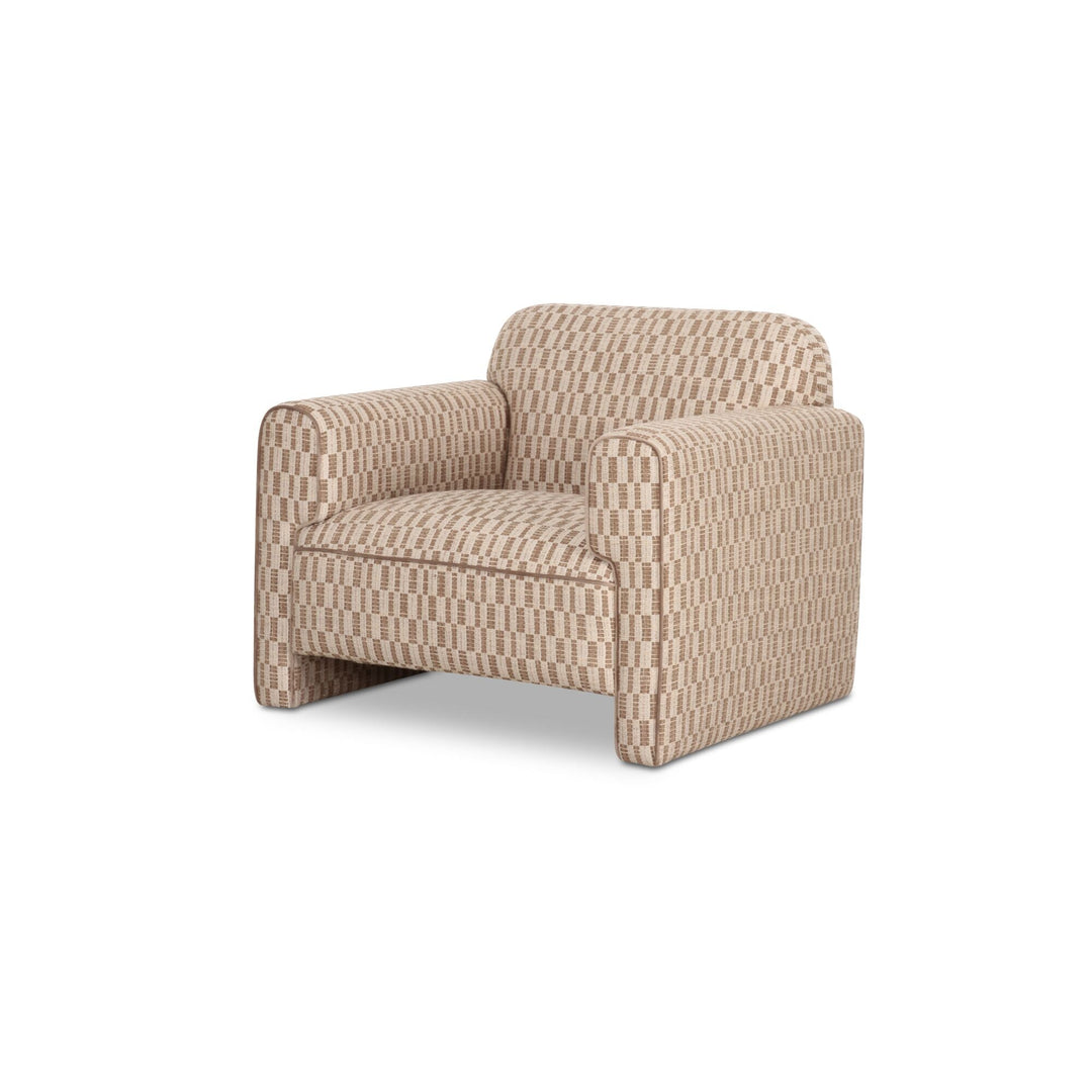 Accent Chair Taupe