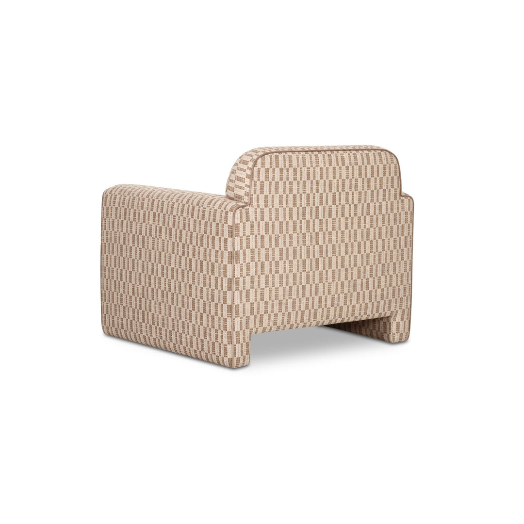 Accent Chair Taupe