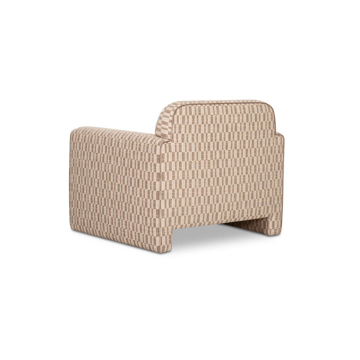 Accent Chair Taupe