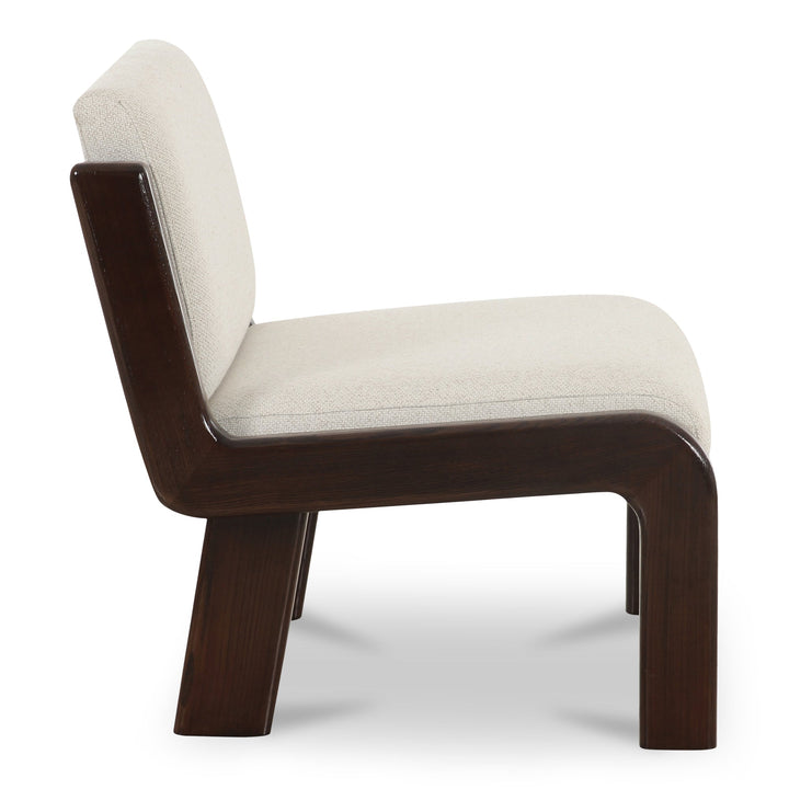 Flecked Ivory