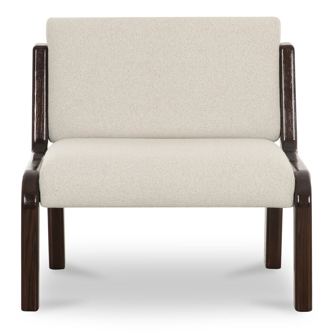 Flecked Ivory