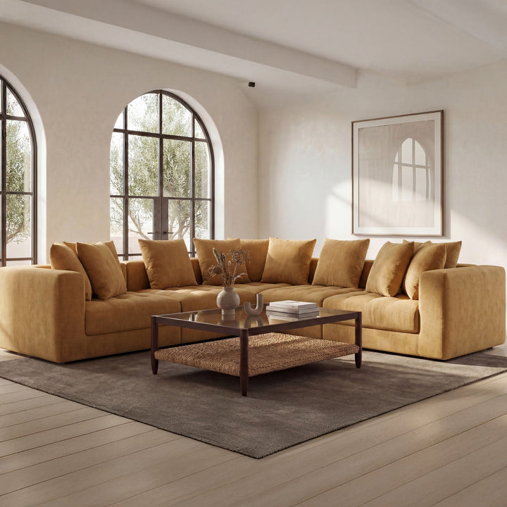 Davie Classic L Modular Sectional