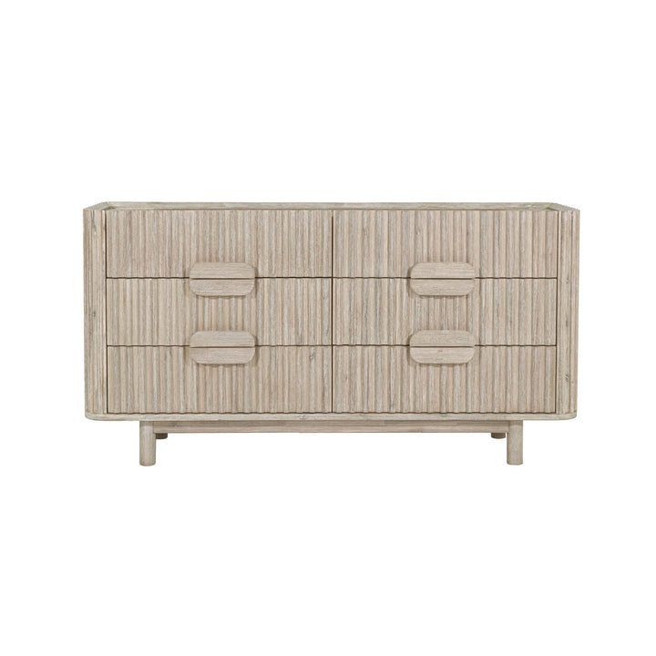 Oasis 6 Drawer Dresser