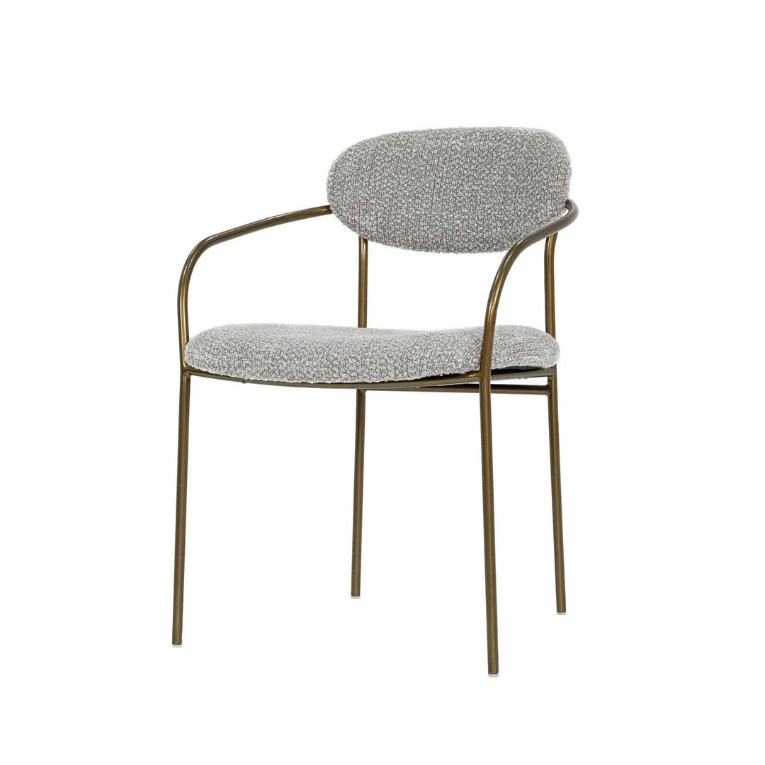 SwayLiving Oasis Arm Dining Chair - Set of 2 DINING CHAIRS