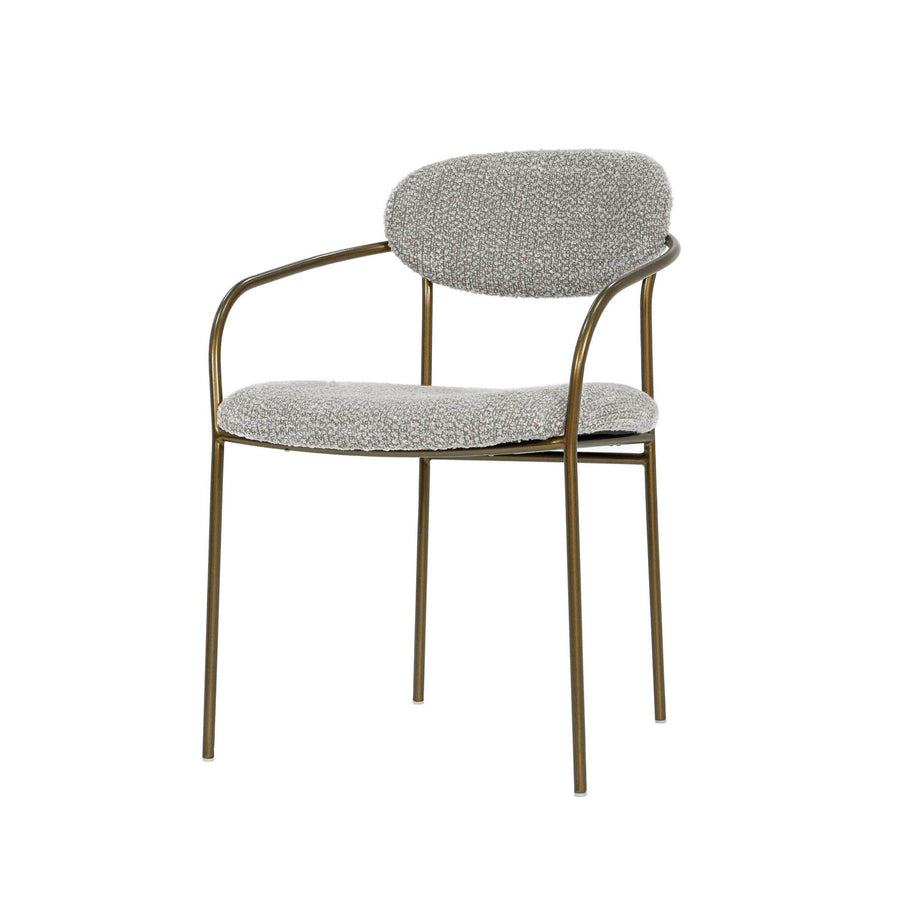SwayLiving Oasis Arm Dining Chair - Set of 2 DINING CHAIRS
