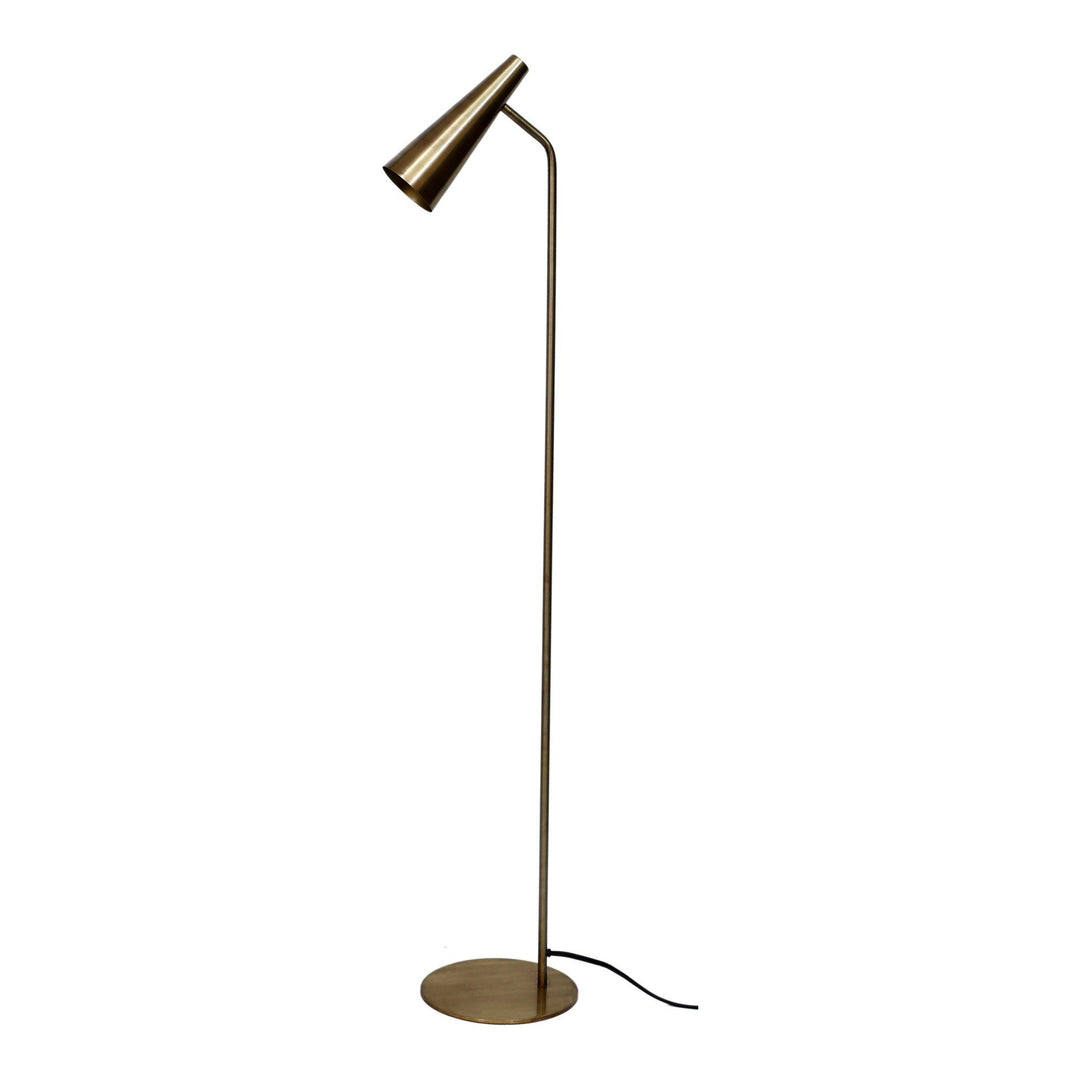 Trumpet Floor Lamp - SwayLiving