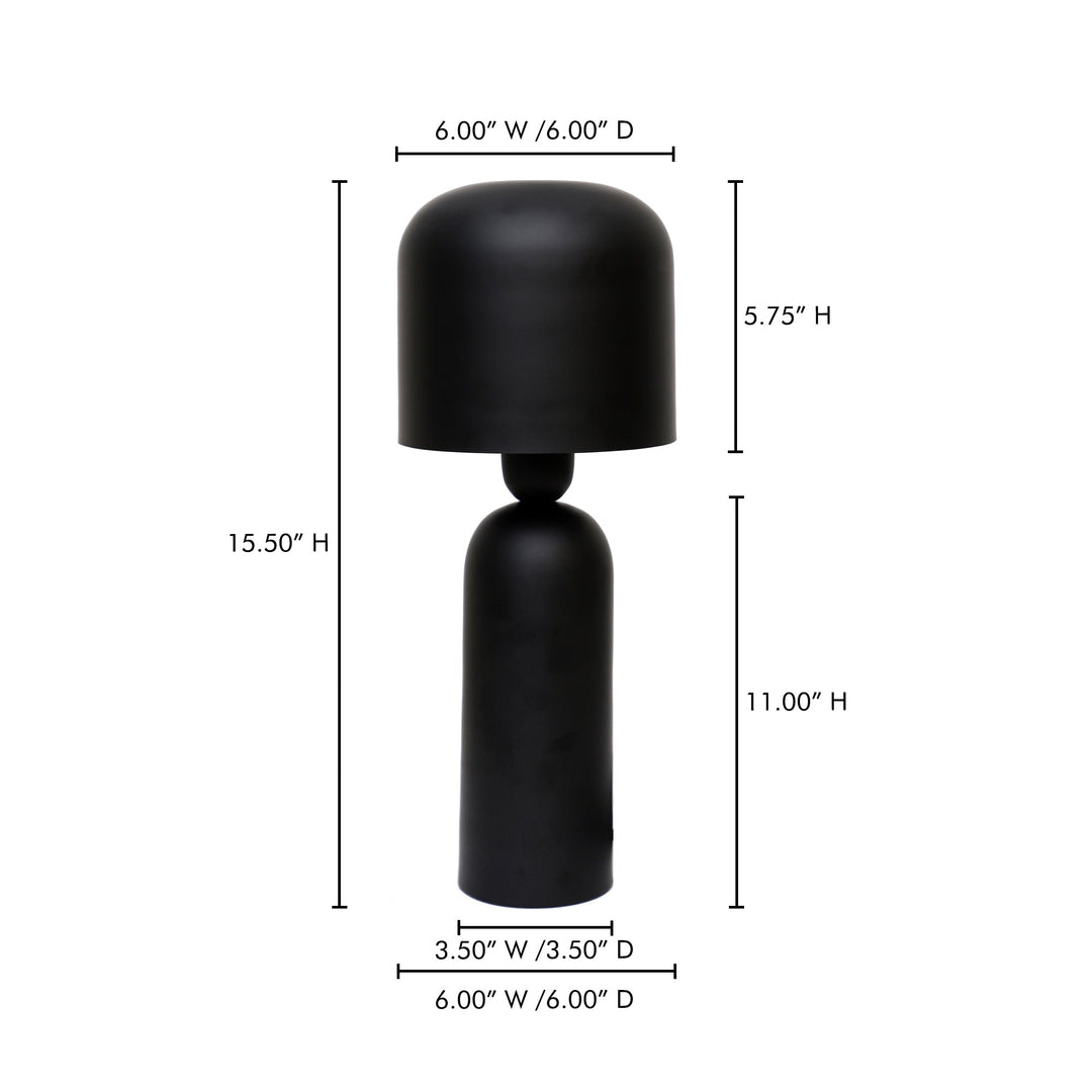 Echo Lamp