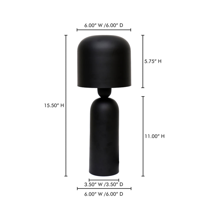 Echo Lamp