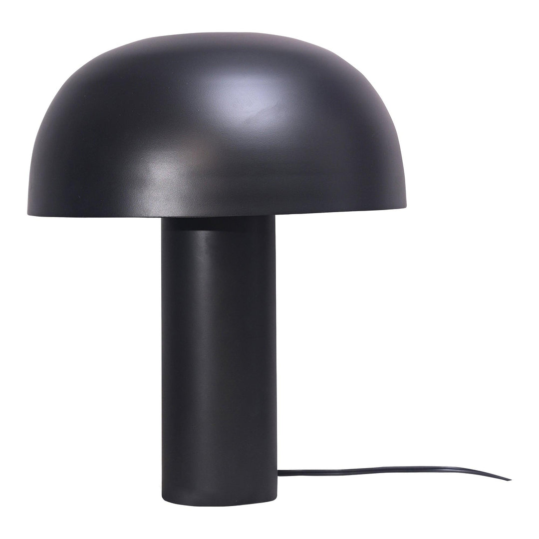 Nanu Table Lamp Black - SwayLiving