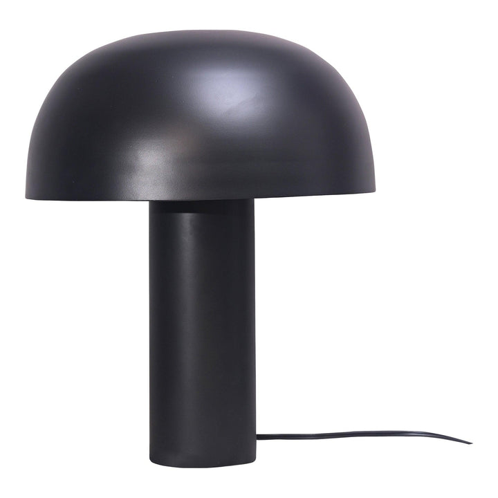 SwayLiving - Nanu Table Lamp Black - OD-1023-02 | SwayLiving