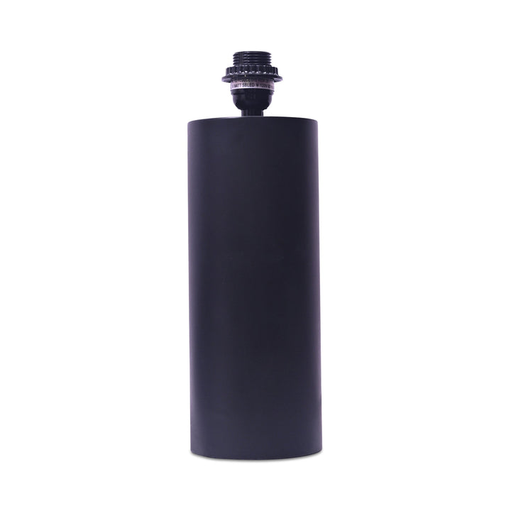 SwayLiving - Nanu Table Lamp Black - OD-1023-02 | SwayLiving