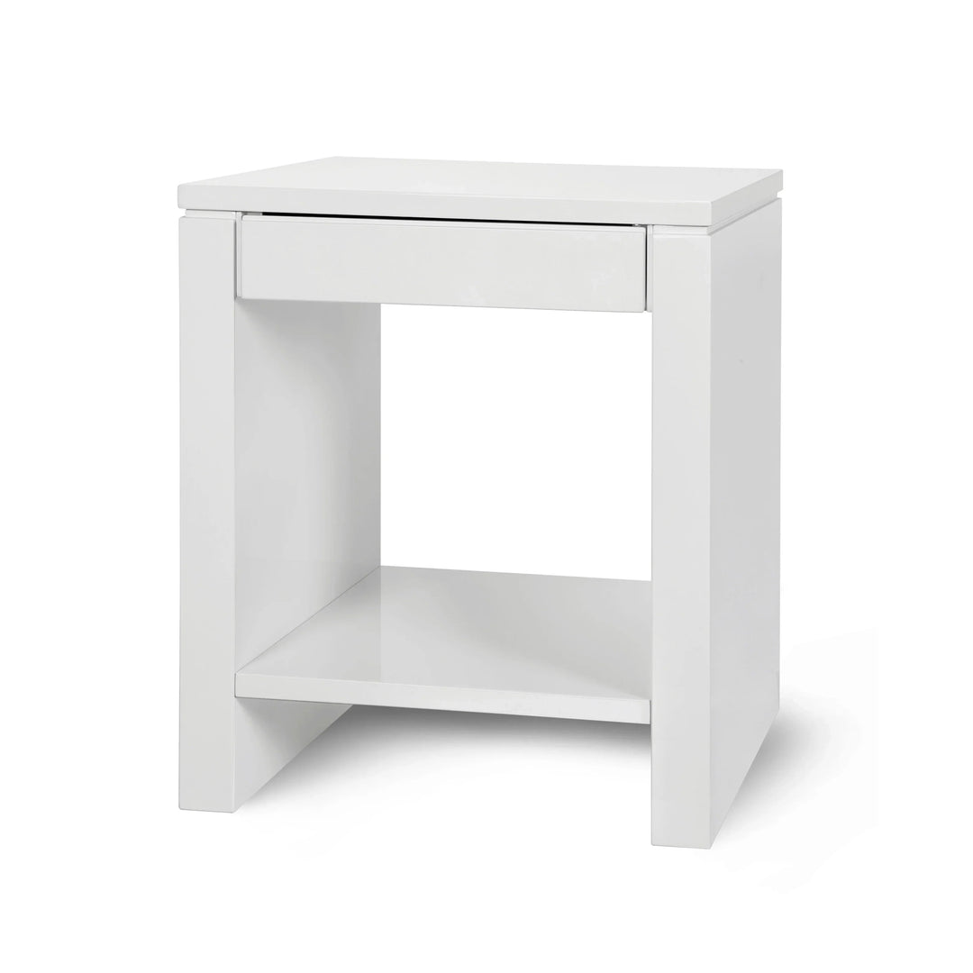 SwayLiving Odom 1-Drawer Side Table ACCENT TABLES