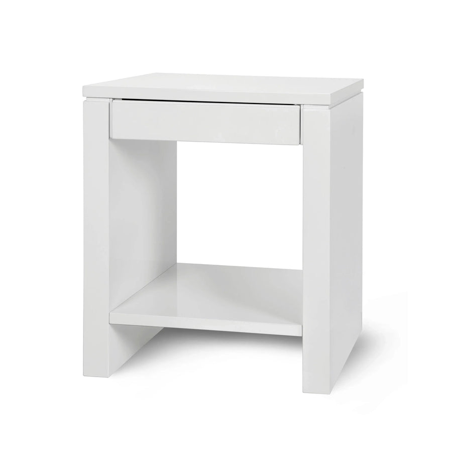 SwayLiving Odom 1-Drawer Side Table ACCENT TABLES