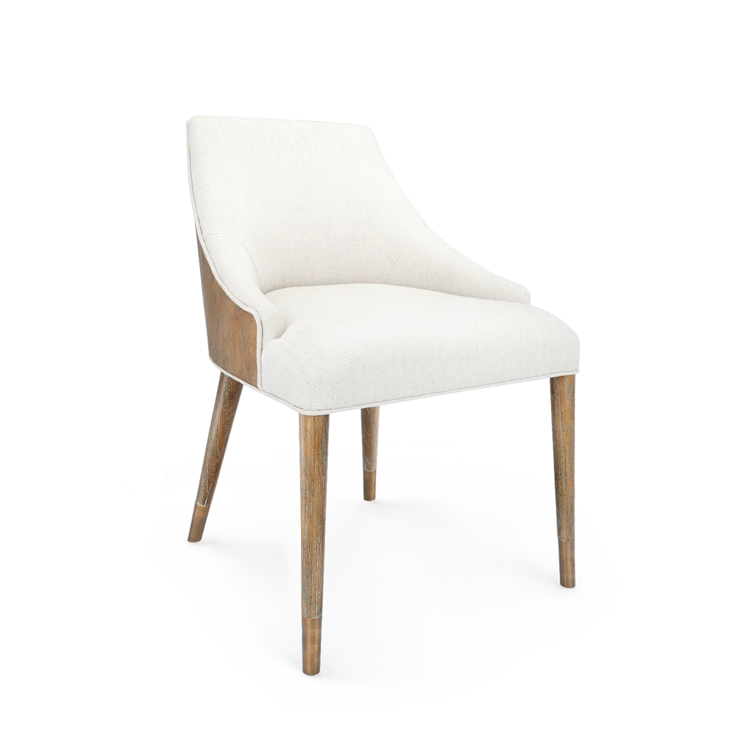 SwayLiving Orion Armchair - Set of 2 DINING CHAIRS