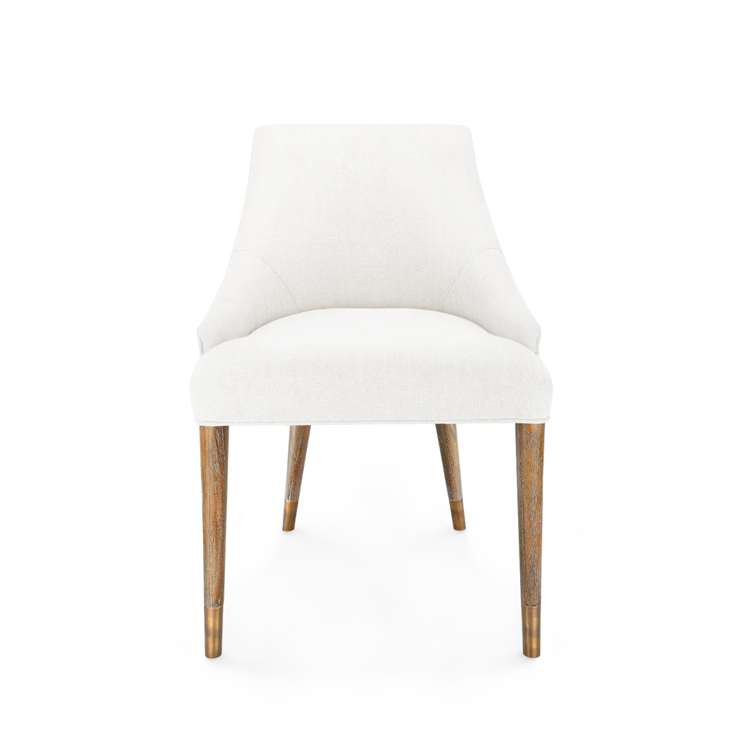 SwayLiving Orion Armchair - Set of 2 DINING CHAIRS