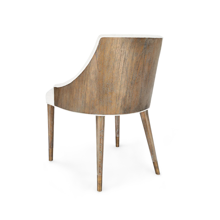SwayLiving Orion Armchair - Set of 2 DINING CHAIRS