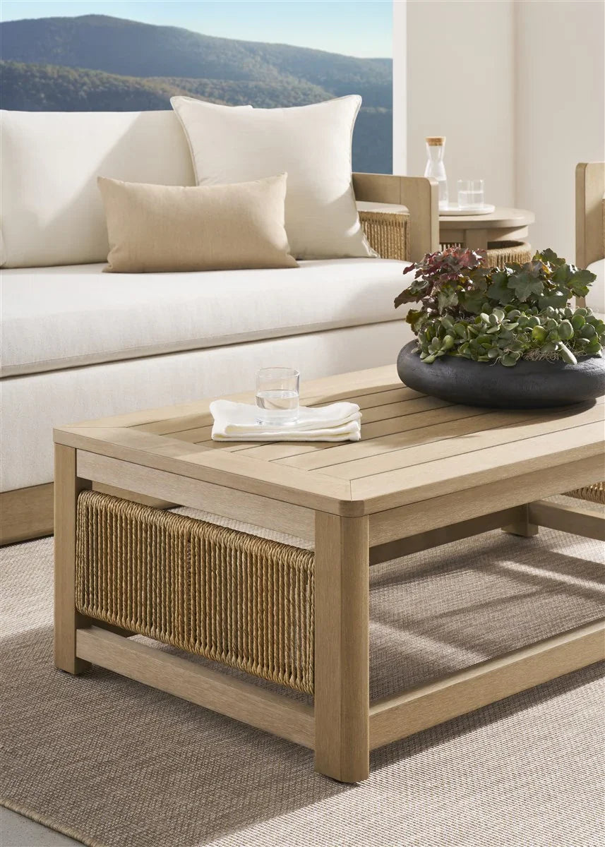 SwayLiving SwayLiving Drift Outdoor Cocktail Table
