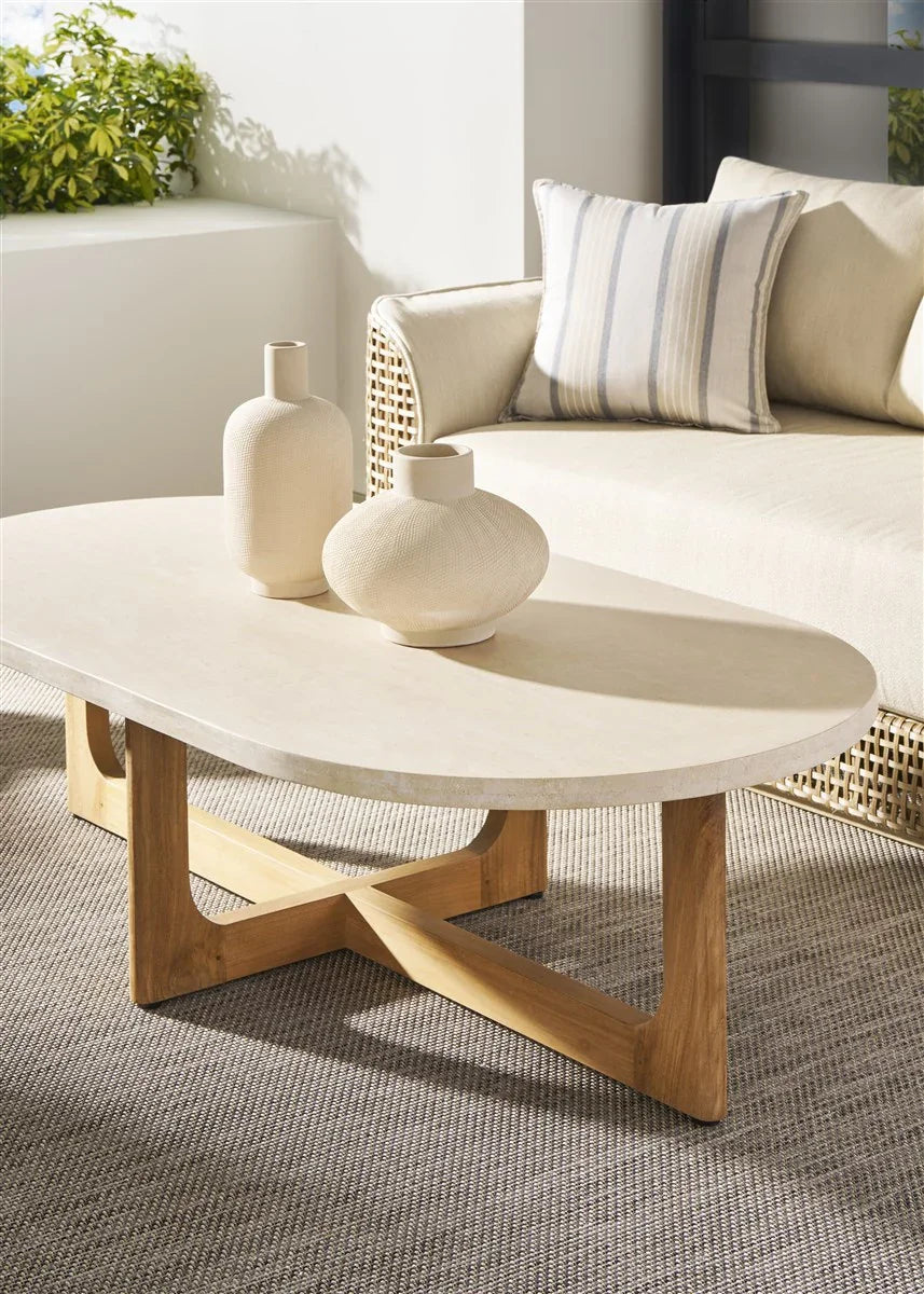 SwayLiving SwayLiving Bliss Outdoor Large Cocktail Table