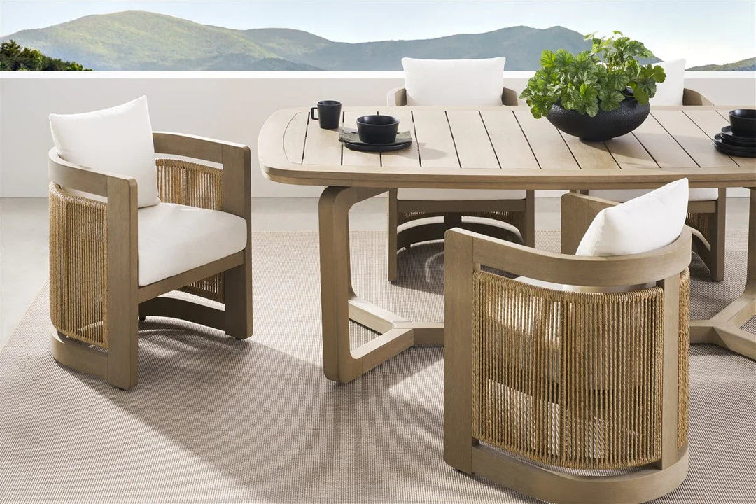 SwayLiving SwayLiving Drift Outdoor Dining Table