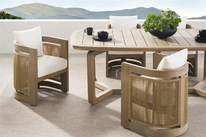 SwayLiving SwayLiving Drift Outdoor Dining Table