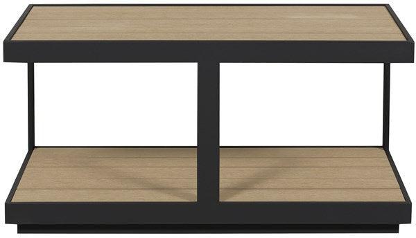 SwayLiving Montclair Outdoor Rectangular Cocktail Table OUTDOOR COFFEE TABLES