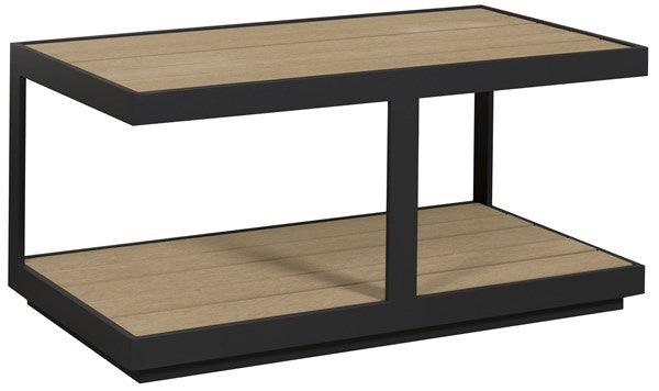 SwayLiving Montclair Outdoor Rectangular Cocktail Table OUTDOOR COFFEE TABLES