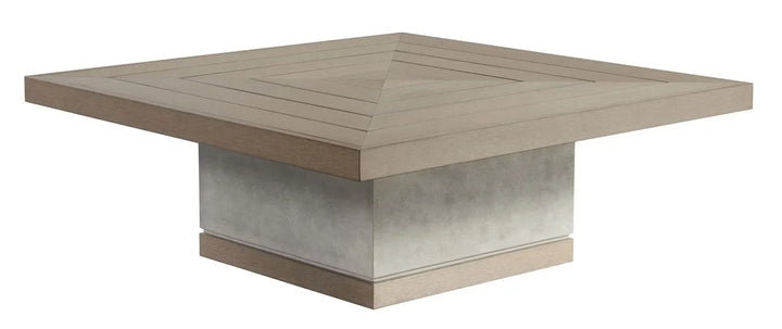 SwayLiving SwayLiving Tiburon Outdoor Square Cocktail Table