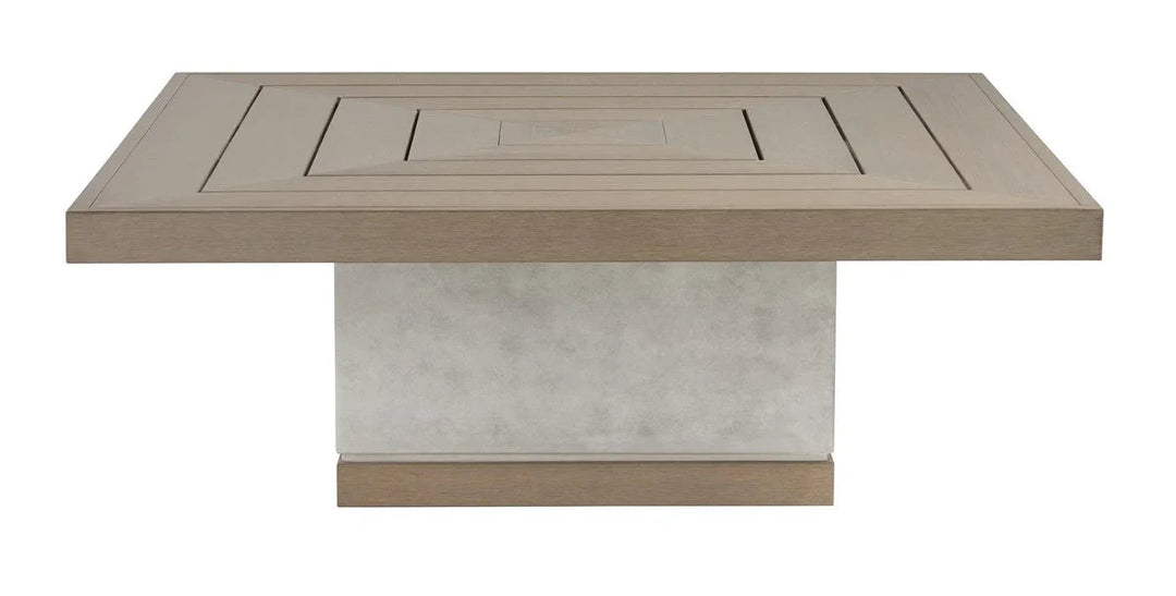 SwayLiving SwayLiving Tiburon Outdoor Square Cocktail Table
