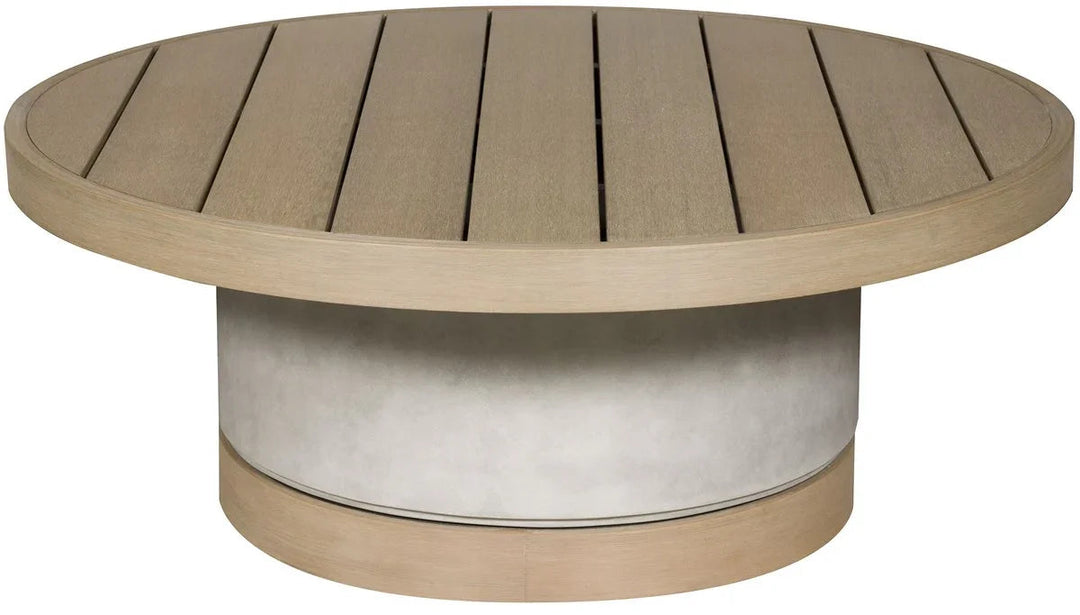 SwayLiving SwayLiving Tiburon Outdoor Round Cocktail Table