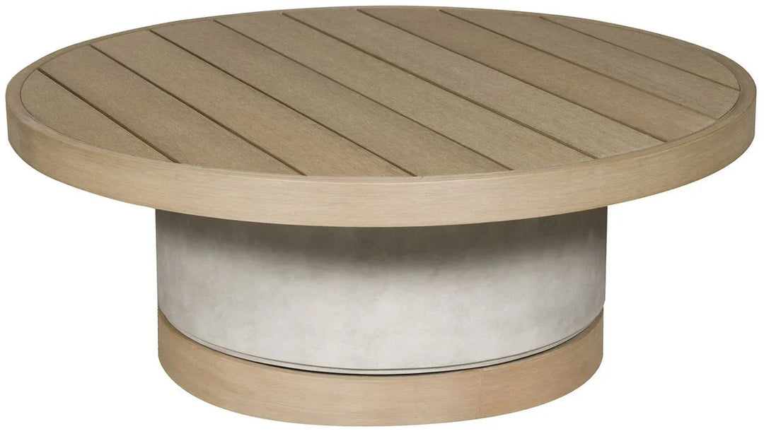SwayLiving SwayLiving Tiburon Outdoor Round Cocktail Table